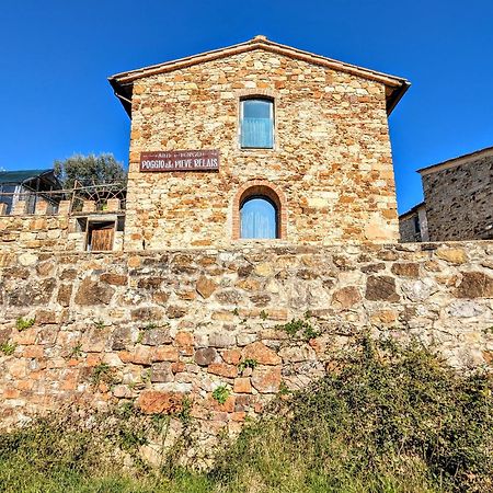 Poggio Alla Pieve Relais Calenzano Bagian luar foto
