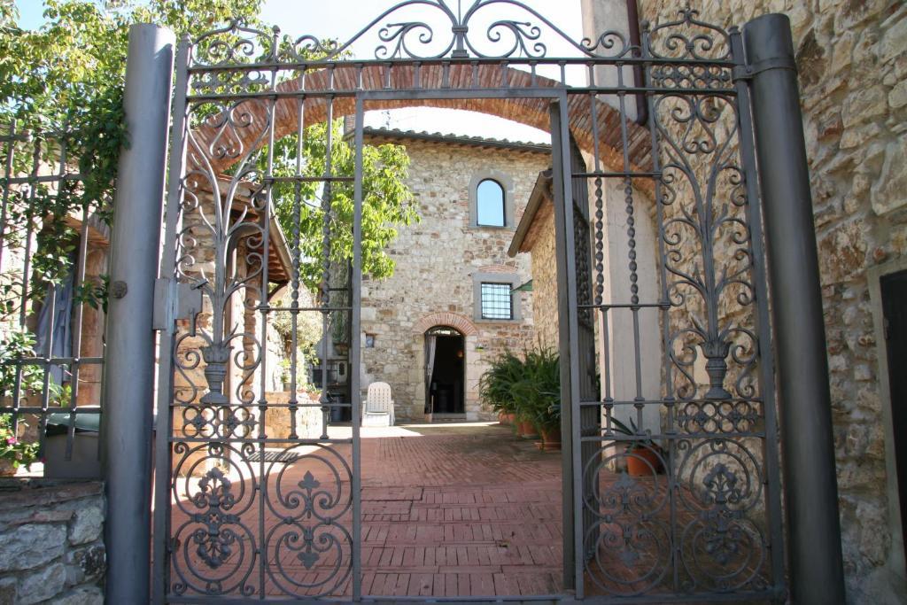 Poggio Alla Pieve Relais Calenzano Ruang foto