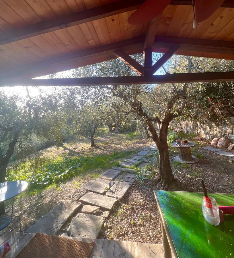 Poggio Alla Pieve Relais Calenzano Bagian luar foto