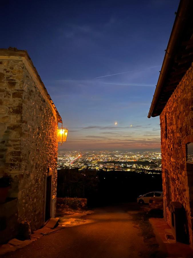 Poggio Alla Pieve Relais Calenzano Bagian luar foto