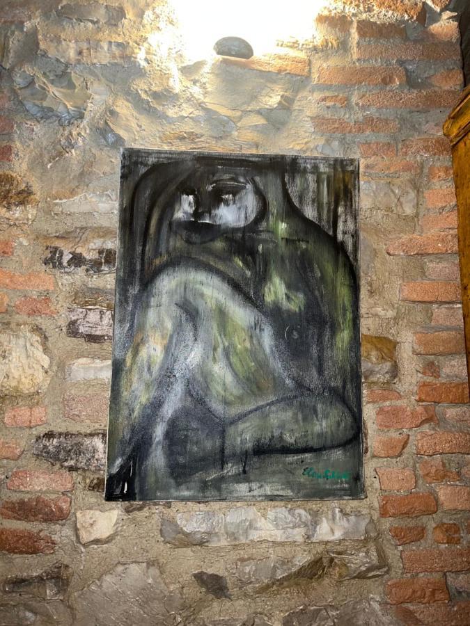 Poggio Alla Pieve Relais Calenzano Bagian luar foto