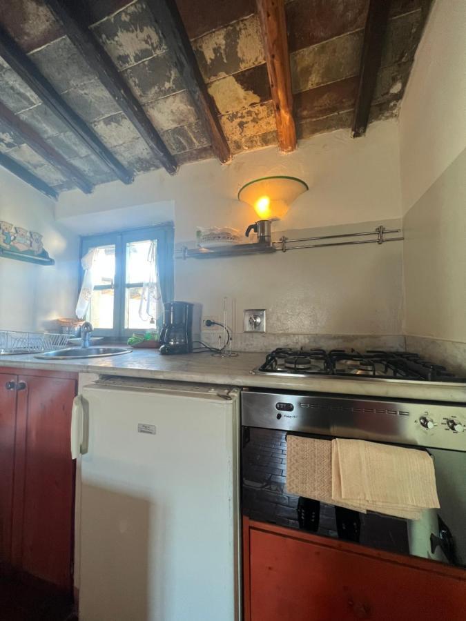Poggio Alla Pieve Relais Calenzano Bagian luar foto