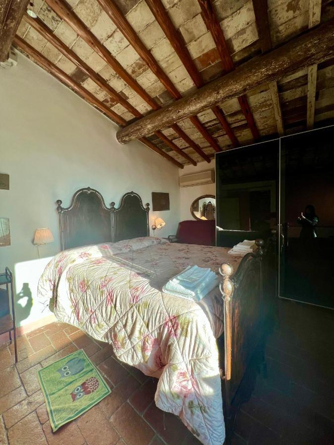 Poggio Alla Pieve Relais Calenzano Bagian luar foto