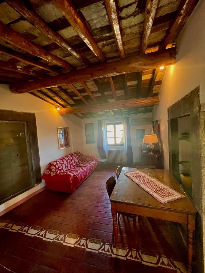 Poggio Alla Pieve Relais Calenzano Bagian luar foto