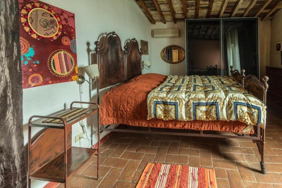 Poggio Alla Pieve Relais Calenzano Bagian luar foto