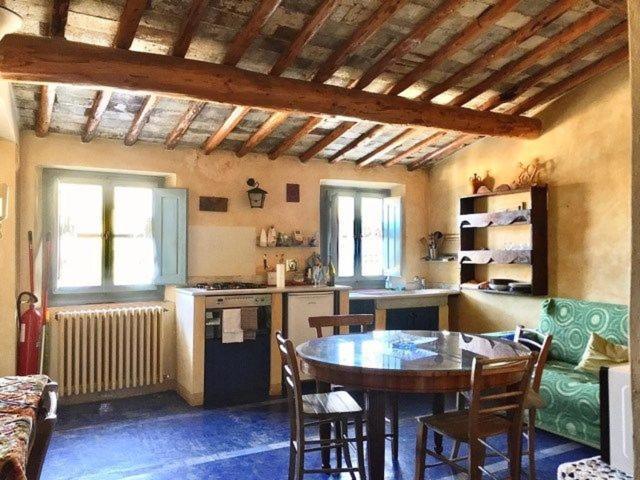 Poggio Alla Pieve Relais Calenzano Bagian luar foto
