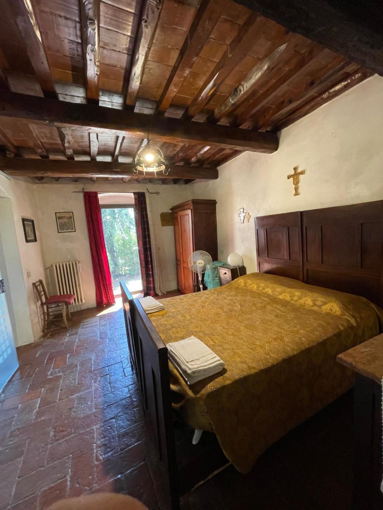 Poggio Alla Pieve Relais Calenzano Bagian luar foto