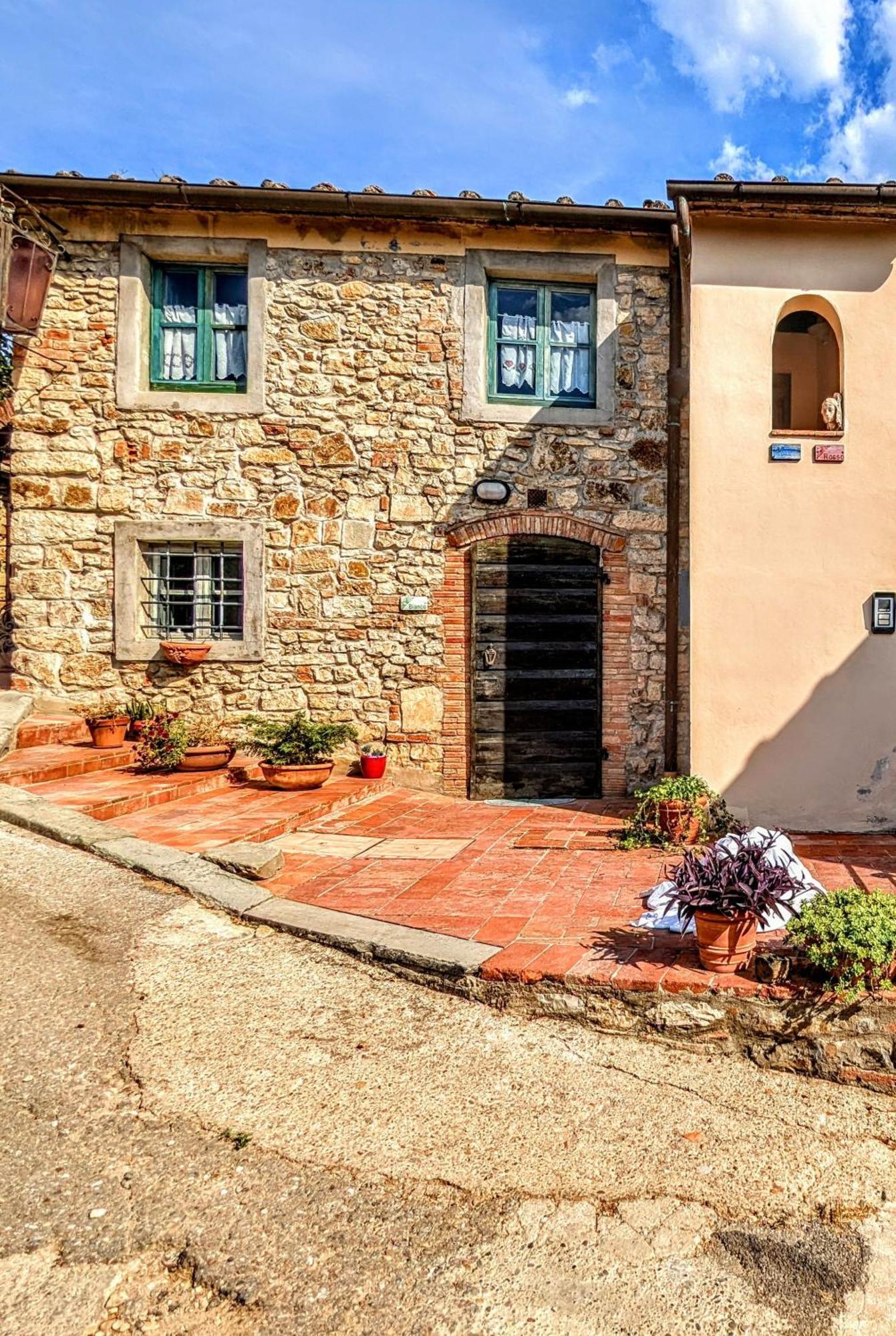 Poggio Alla Pieve Relais Calenzano Bagian luar foto