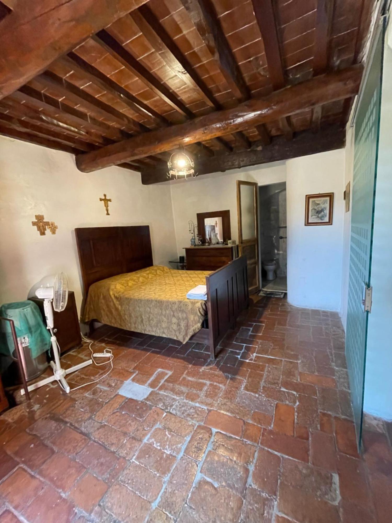 Poggio Alla Pieve Relais Calenzano Bagian luar foto