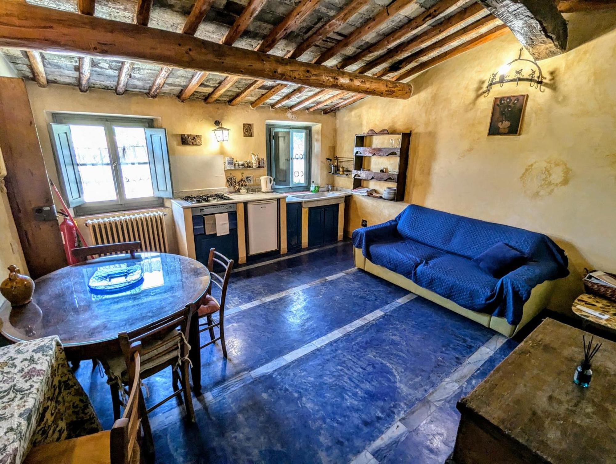Poggio Alla Pieve Relais Calenzano Bagian luar foto