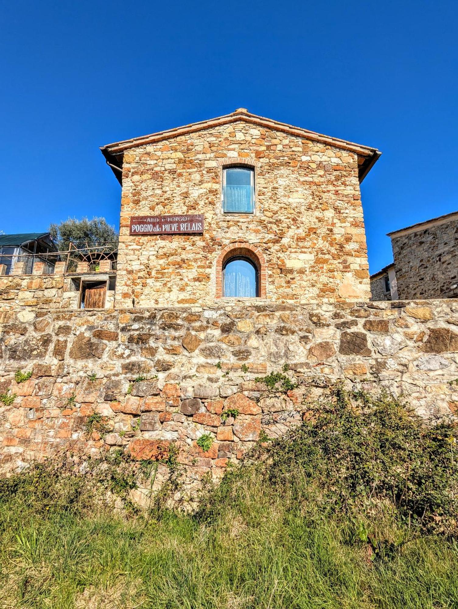Poggio Alla Pieve Relais Calenzano Bagian luar foto