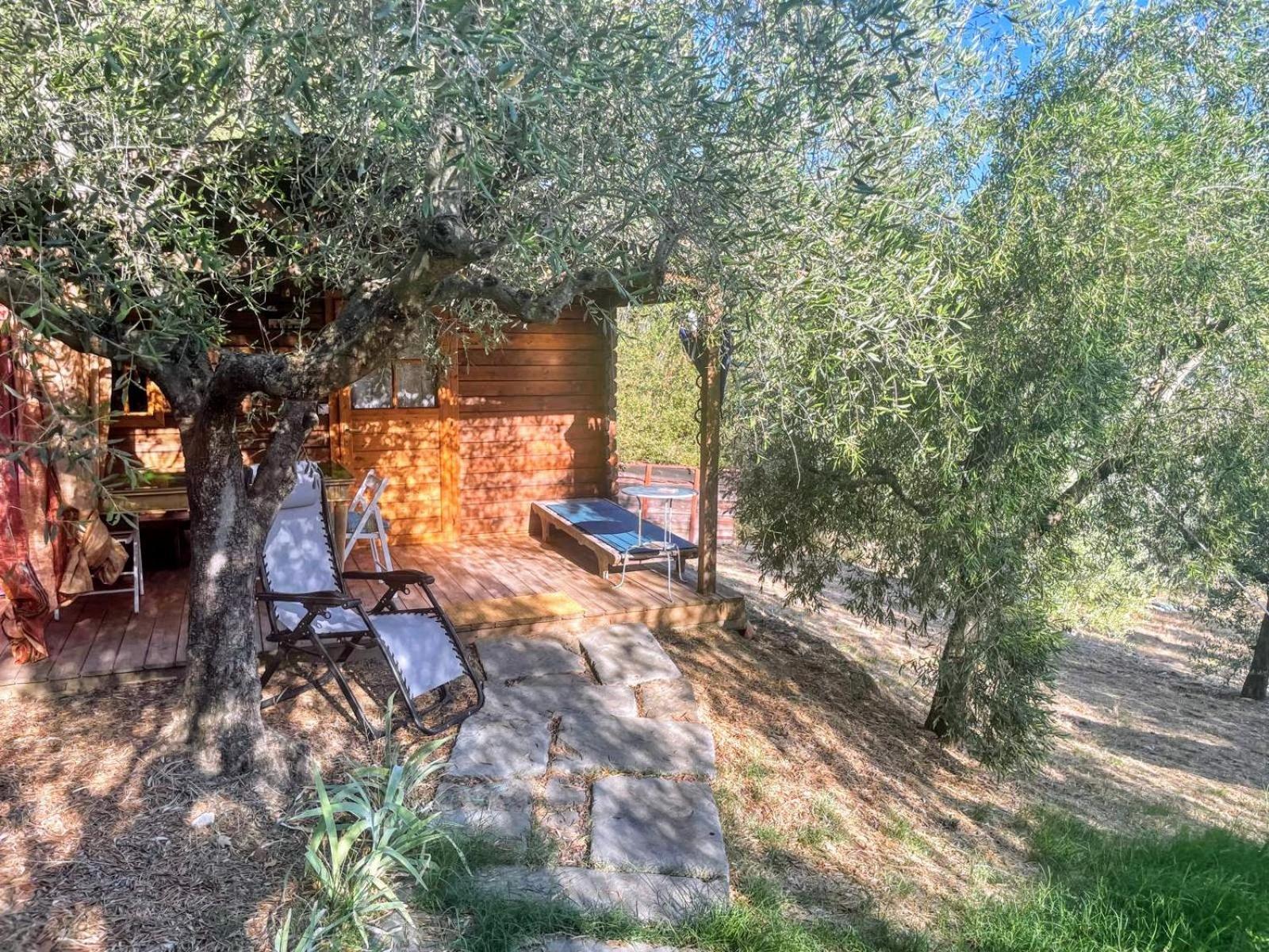 Poggio Alla Pieve Relais Calenzano Bagian luar foto