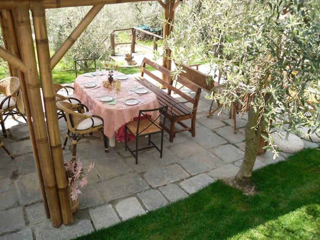 Poggio Alla Pieve Relais Calenzano Bagian luar foto
