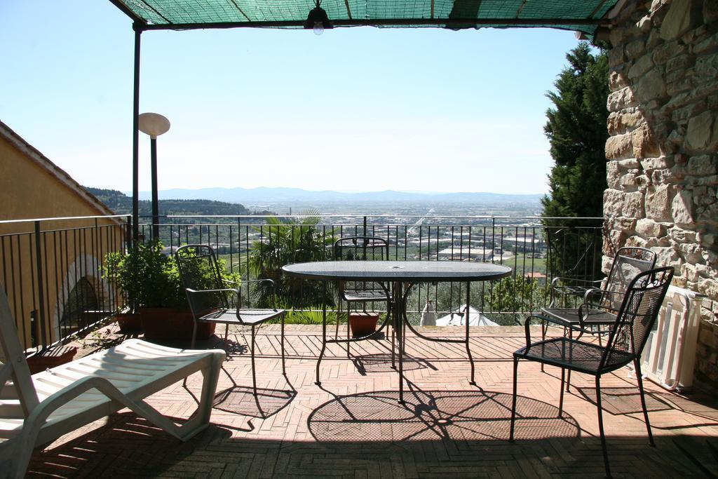 Poggio Alla Pieve Relais Calenzano Ruang foto