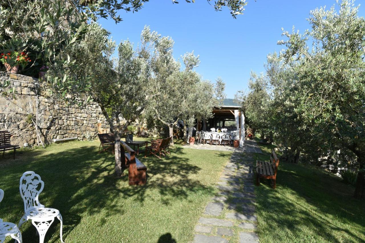 Poggio Alla Pieve Relais Calenzano Bagian luar foto