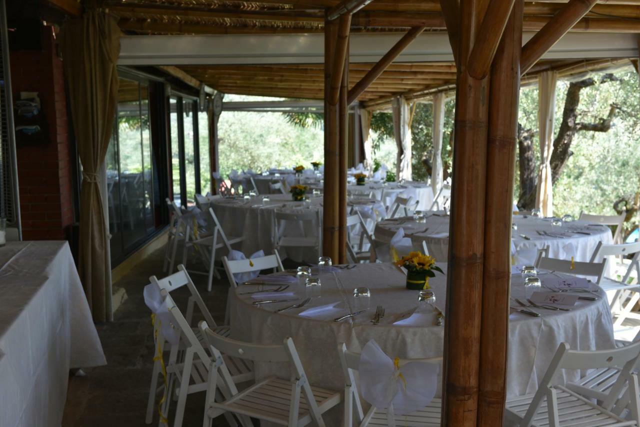 Poggio Alla Pieve Relais Calenzano Bagian luar foto